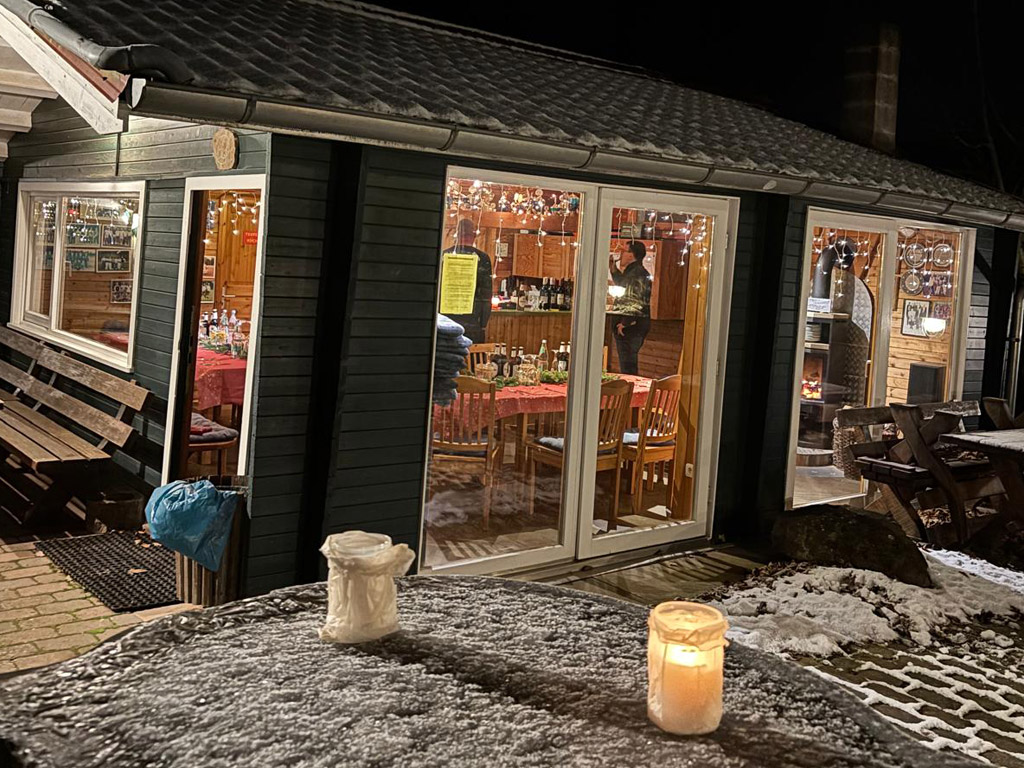 Aktionen im November